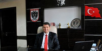 SALİH AYHAN YENİDEN SİVAS’TA