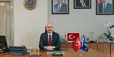 Samsun-Sivas Kalın demiryolu hattında test sürüşleri başladı