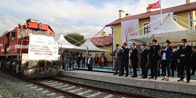 Samsun ve Sivas yeniden birbirine bağlandı