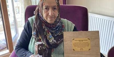  Şehit annesinden anlamlı bağış