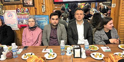 Şehit – Gazi Yakınlarına İftar