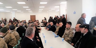 Şehit Özgür Erdoğan unutulmadı