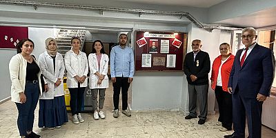 Şehit ve Gazilere Minnet ve Şükranla…