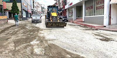 Selin izleri siliniyor