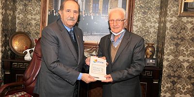 SESOB Başkanı KÖKSAL’ a Ziyaret