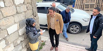 SESOB Kardeş Aile Seferberliği Başlattı