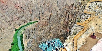 Seyir Terası’na Daha Kolay Ulaşılacak