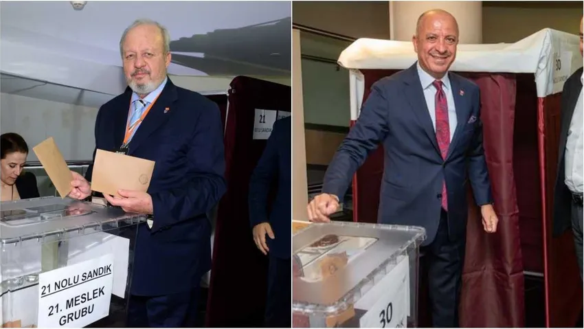 Seyit Ardıç  ASO Başkanlığını Garantiledi