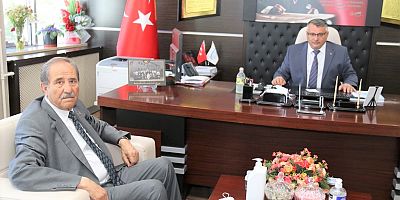 SGK Müdürümüz Görevine Dönmelidir