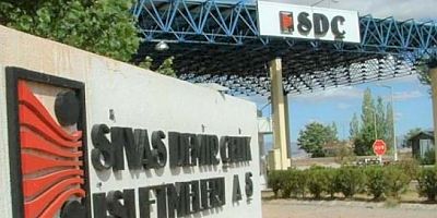 SİDEMİR’in iflası açıklandı