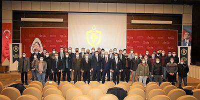 Sivas 4 Eylül Gazeteciler Cemiyeti, ilk genel kurulunu yaptı