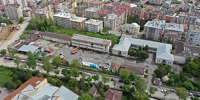 Sivas Açık Cezaevi Yaşayan Müzeye Dönüştürülüyor