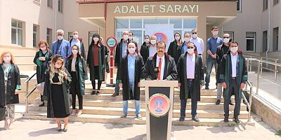 Sivas Baro Başkanı Hacı Yılmaz DEMİR “Bize Bir Baro Yeter”