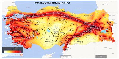Sivas deprem bölgesi mi? 