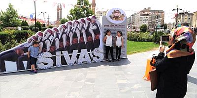 Sivas Festivale Hazırlanıyor 