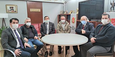 SİVAS GAZETECİLER CEMİYETİ KONGRESİ