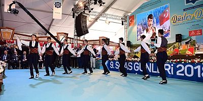 Sivas Günleri’nde Mursal Konuşuldu 