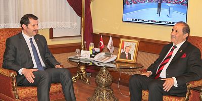 Sivas İçin Hep Birlikte Çalışacağız