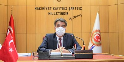 SİVAS İL GENEL MECLİSİ OLAĞANÜSTÜ TOPLANDI