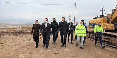 Sivas İl Özel İdaresi Büyüyor