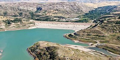 SİVAS’IN 3 AYLIK SUYU KALDI