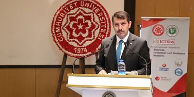 “Sivas´ın Turizm Potansiyeli Yüksek”