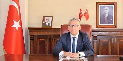 Sivas'ın Yeni Valisi Yılmaz Şimşek