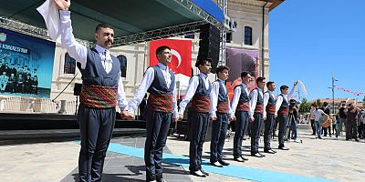 Sivas Kongresi’nin 102. Yılı Törenlerle Kutlandı