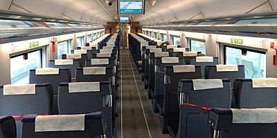 Sivas-Malatya Tren Seferleri Başladı