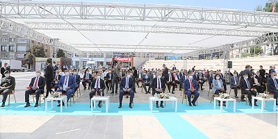 Sivas’ta 4 Eylül Coşkusu