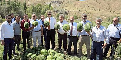 Sivas´ta Ürün Çeşitliliği Artacak