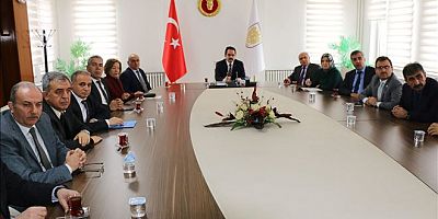 “Sivas’taki Potansiyelleri Harekete Geçirmek İstiyoruz