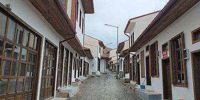 Sivas Valiliğinde Divriği Toplantıları