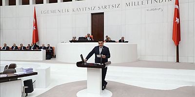 Sivaslı Çiftçilerin Sorunu Meclis´te