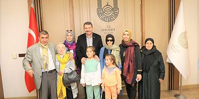 Sivaslı Misafirleri Ağırladı