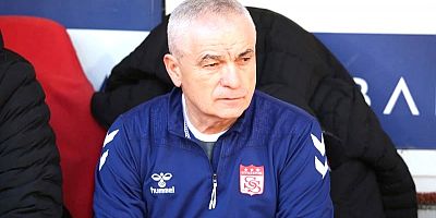 Sivasspor'da Rıza Çalımbay Farkı
