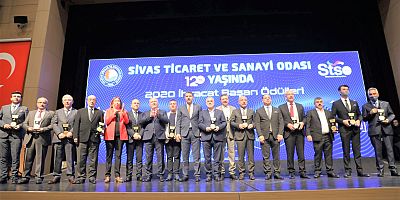 STSO 120 Yaşında