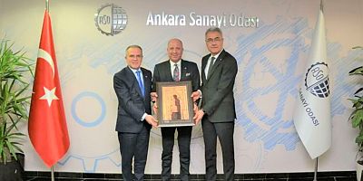 STSO’dan ASO Başkanı Ardıç’a Ziyaret