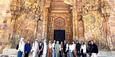 STSO Kadın Girişimci Kurulu İcra Komitesi’nin  Divriği Ziyareti