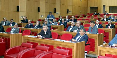 ŞUBAT TOPLANTILARI BAŞLADI