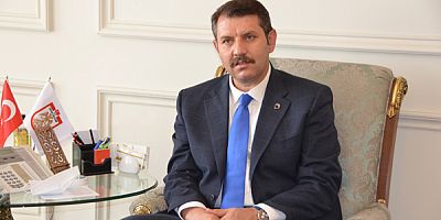 “Suyu sayaçlarla kontrol altına alacağız”