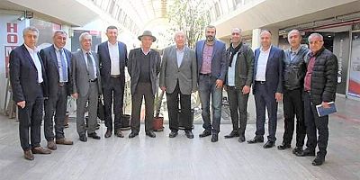 Tarımda Yöresel Kalkınma İçin İlk Adım Atıldı