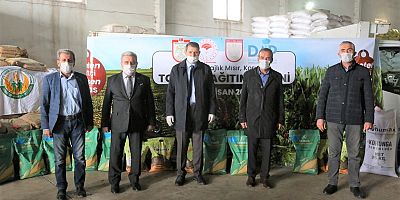 Tarımsal Üretim Devam Ediyor