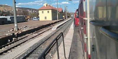 TCDD Elektrifikasyon Çalışmasını Bitirdi