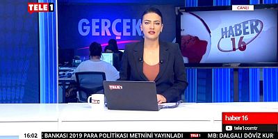  TELE 1 Ana Haberi Begümhan’a Emanet