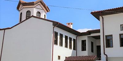 Tevrüzlü Konağı Öğretmenevi Olacak