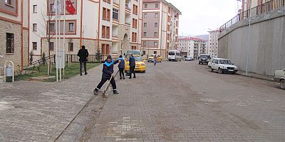 TOKİ sorunları masaya yatırıldı