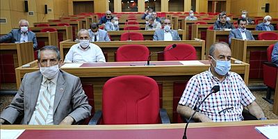 Toplantılar Sona Erdi