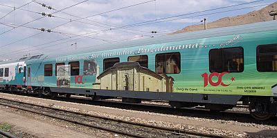 Tren saatleri değişti