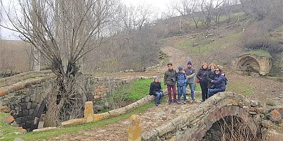 Tur gezileri başladı